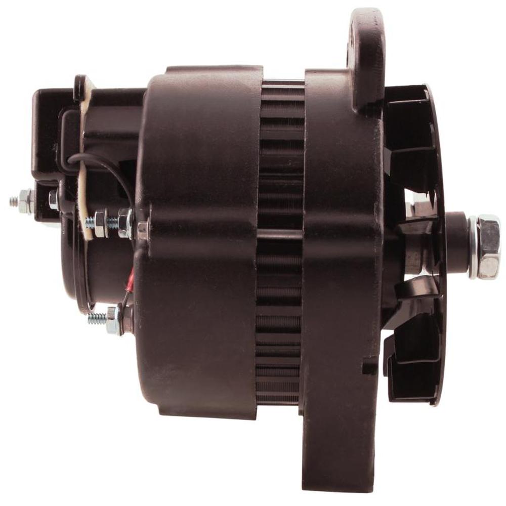 Alternator — MOT IREF 12V 51A MARINE Fits Eaton Replaces ROM8377N-USA