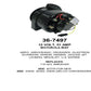 Alternator — MOT IREF 12V 51A MARINE Fits Aero Replaces ROM8377N-USA