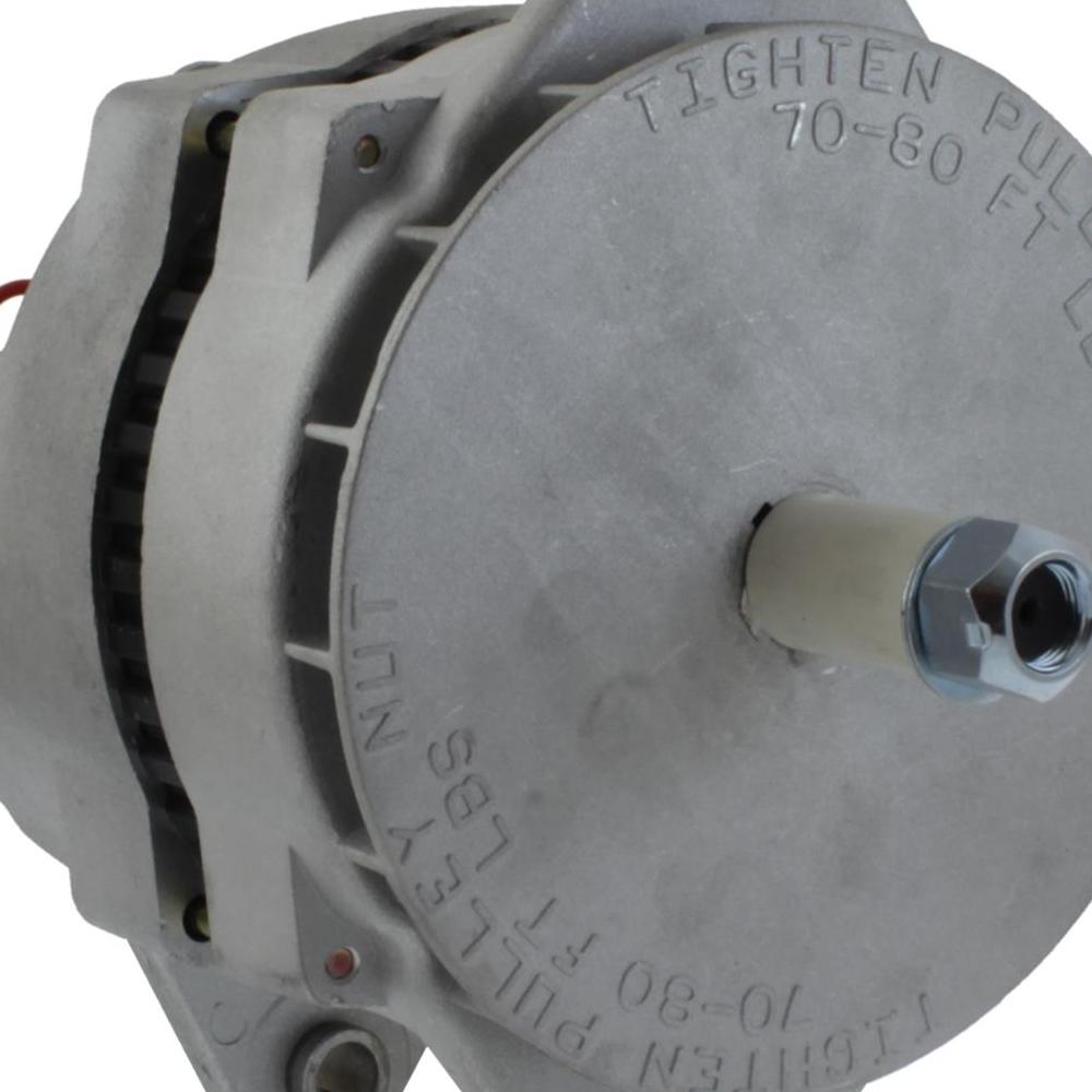 Alternator — MOT IREF 24V 75A J180 Fits DAF Replaces ROM8391N-USA