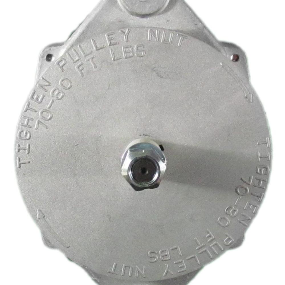 Alternator — MOT IREF 24V 75A J180 Fits DAF Replaces ROM8391N-USA
