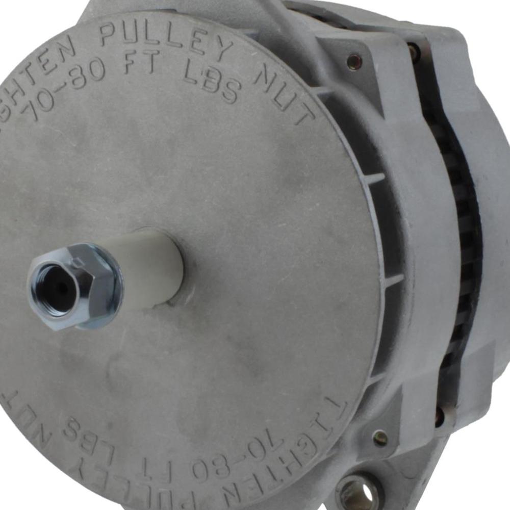Alternator — MOT IREF 24V 75A J180 Fits DAF Replaces ROM8391N-USA