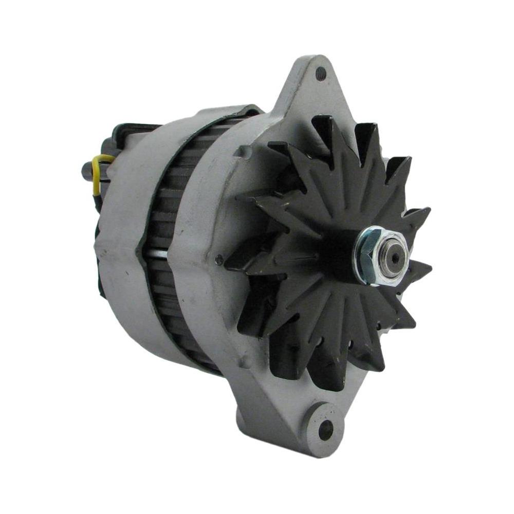 Alternator — MOT IREF 12V 90A J/D Fits John Deere Replaces RE50411RE50811