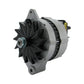 Alternator — MOT IREF 12V 90A J/D Fits John Deere Replaces RE50411RE50811