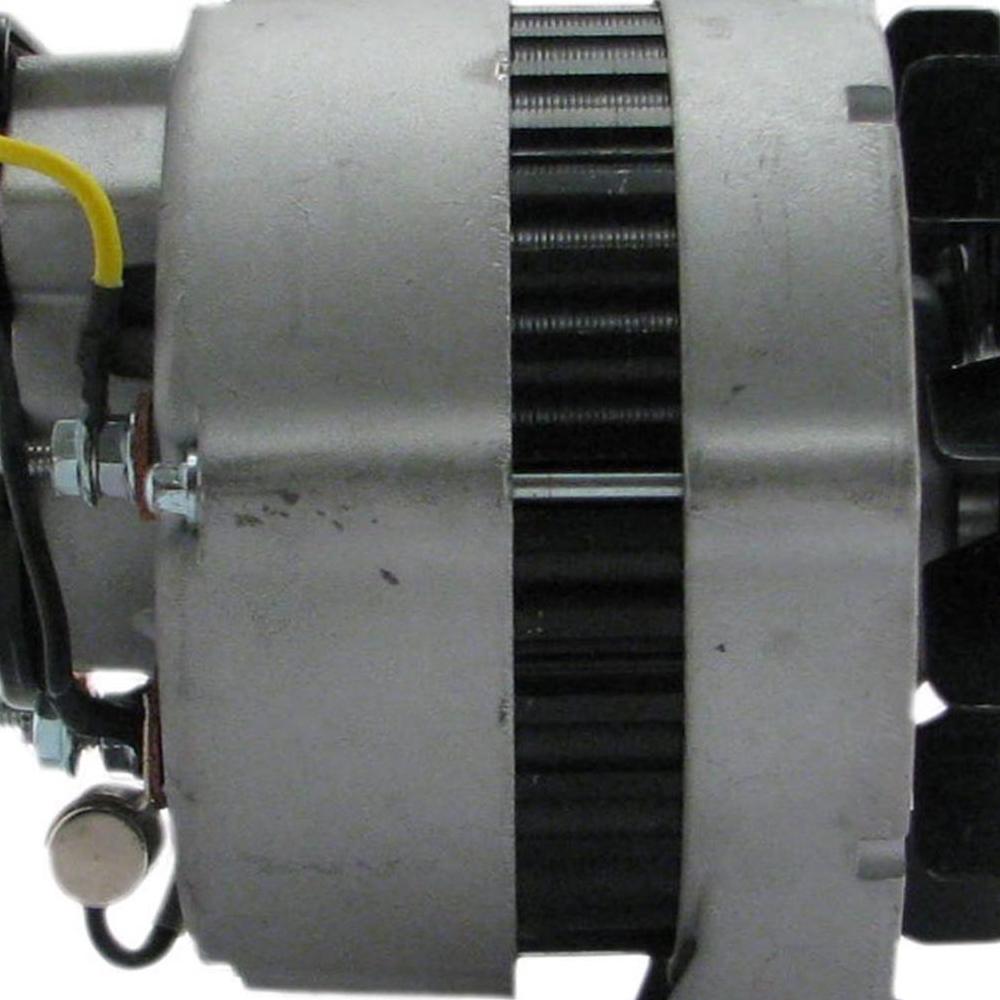 Alternator — MOT IREF 12V 90A J/D Fits John Deere Replaces RE50411RE50811