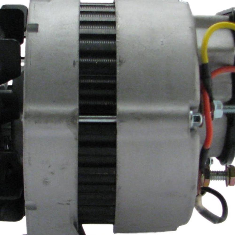 Alternator — MOT IREF 12V 90A J/D Fits John Deere Replaces RE50411RE50811