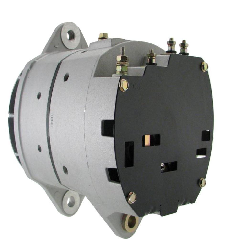 Alternator — 35SI HP 12V 140A Fits Freightliner Replaces ROM8607N-USA