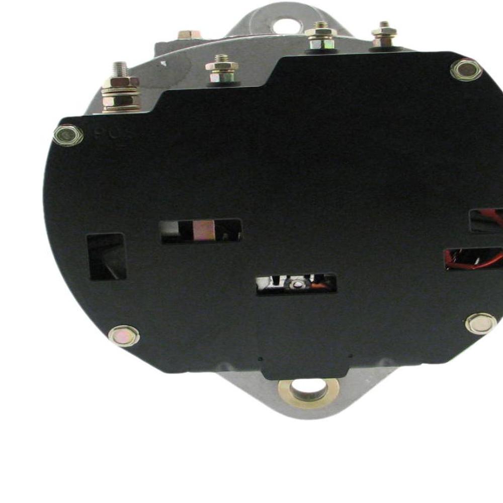Alternator — 35SI HP 12V 140A Fits Freightliner Replaces ROM8607N-USA