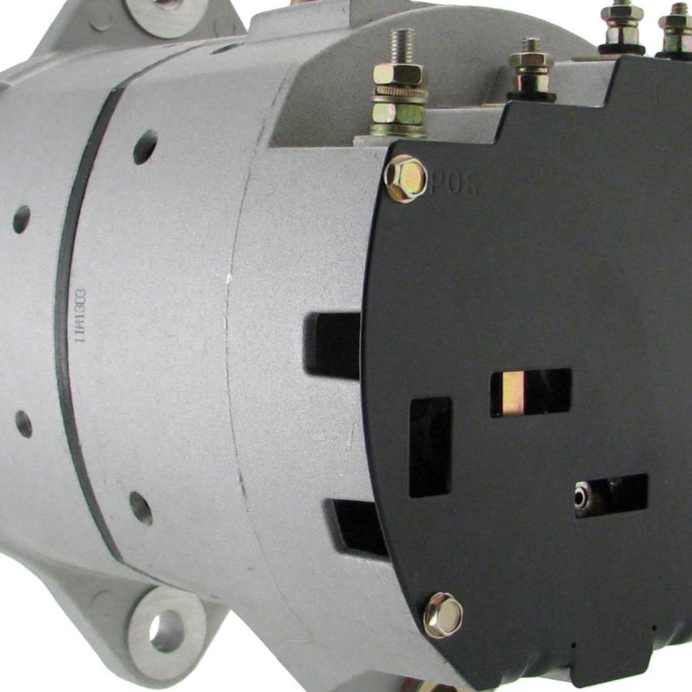 Alternator — 35SI HP 12V 140A Fits Freightliner Replaces ROM8607N-USA