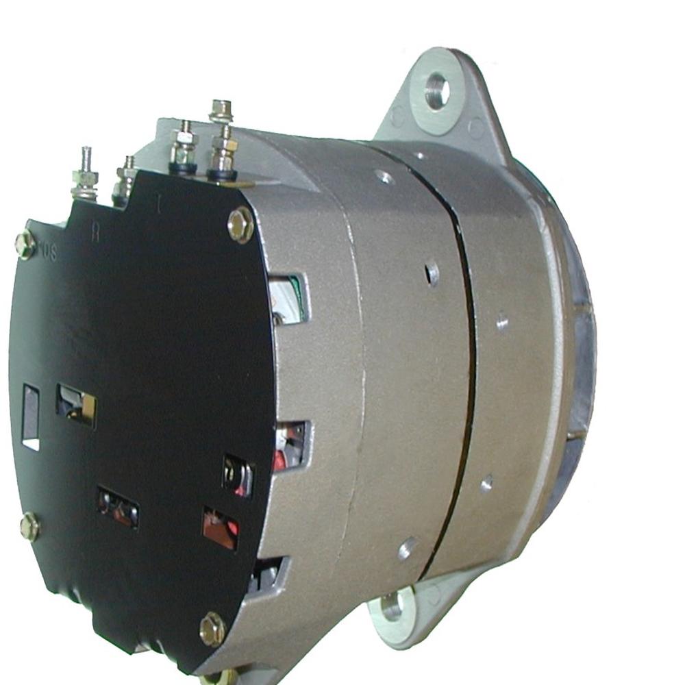 Alternator — 35SI HP 12V 140A Fits Freightliner Replaces ROM8607N-USA