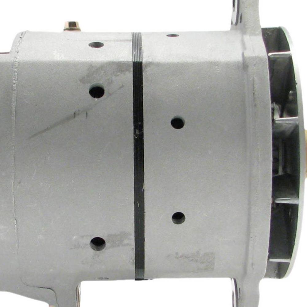Alternator — 35SI HP 12V 140A Fits Kenworth Replaces ROM8607N-USA