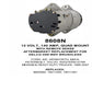 Alternator — 35SI HP 12V 140A Fits Peterbilt Replaces ROM8608N-USA