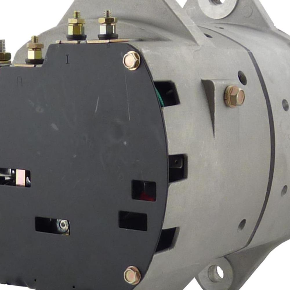 Alternator — 35SI HP 12V 140A Fits Freightliner Replaces ROM8608N-USA