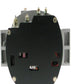 Alternator — 35SI 12V 140A PAD Fits Freightliner Replaces ROM8609N-USA