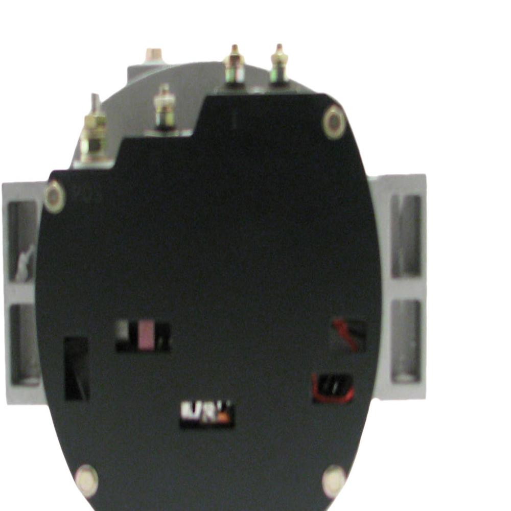 Alternator — 35SI 12V 140A PAD Fits Freightliner Replaces ROM8609N-USA