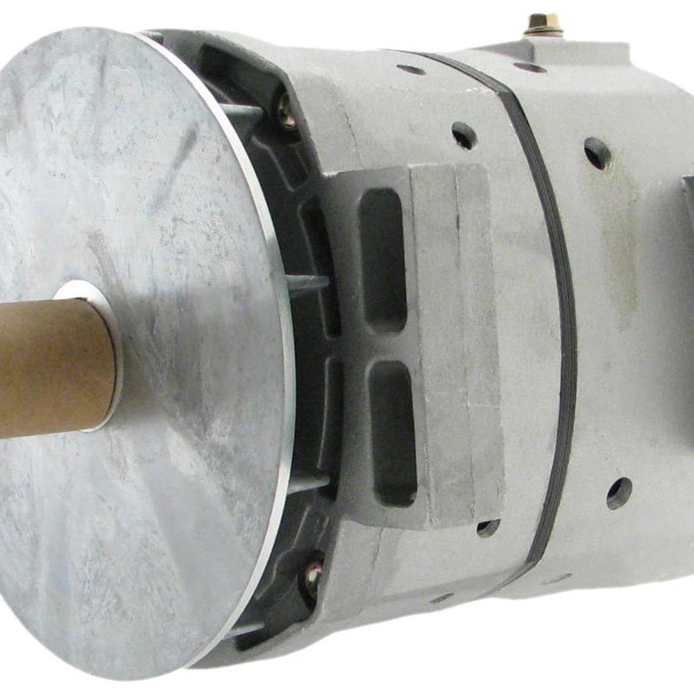 Alternator — 35SI 12V 140A PAD Fits Freightliner Replaces ROM8609N-USA