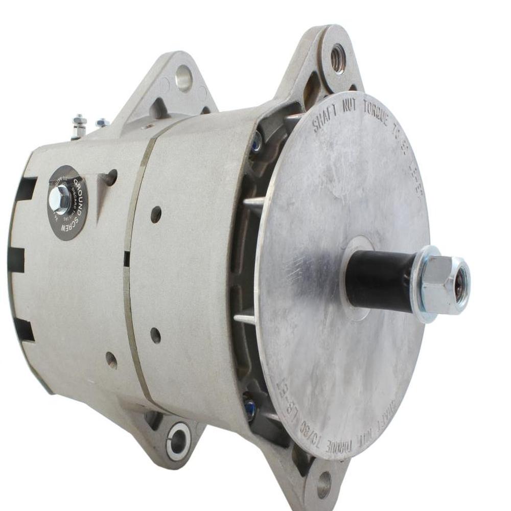 Alternator — 36SI HP 12V 170A QUAD Fits International Replaces ROM8613N-USA