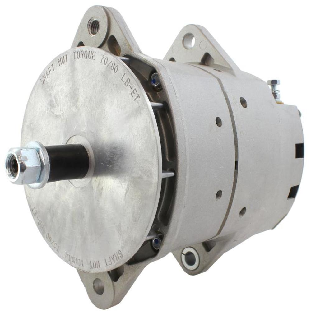Alternator — 36SI HP 12V 170A QUAD Fits International Replaces ROM8613N-USA
