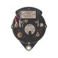 Alternator — MOTOROLA IREF 24V 40A 8MR Fits Clark Replaces M1530916