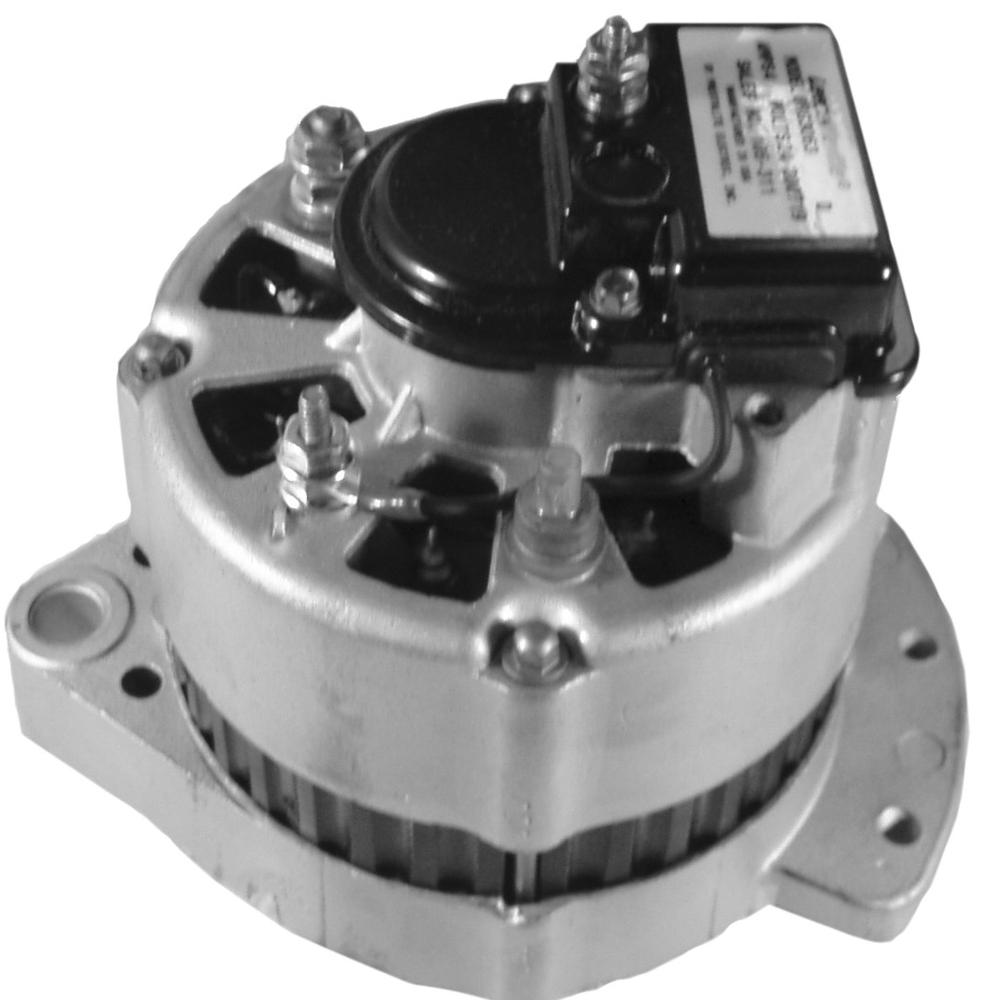 Alternator — MOTOROLA IREF 24V 40A 8MR Fits Clark Replaces M1530916