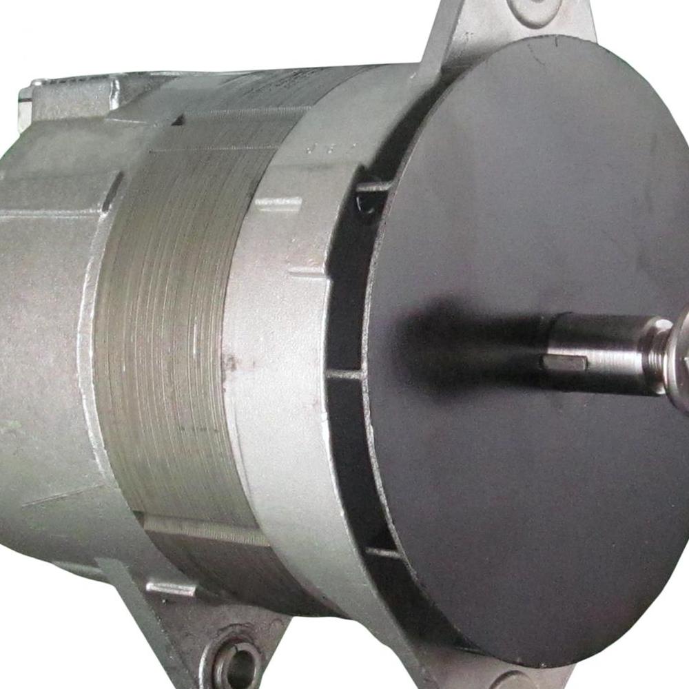 Alternator — L/N IREF 12V 200A J-180 Fits Freightliner Replaces ROM8667N-USA