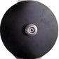 Alternator — L/N IREF 12V 200A J-180 Fits International Replaces ROM8667N-USA