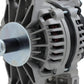 Alternator — 28SI 12V 200A PAD MNT Fits Caterpillar Replaces FC-0008GHU456-5574