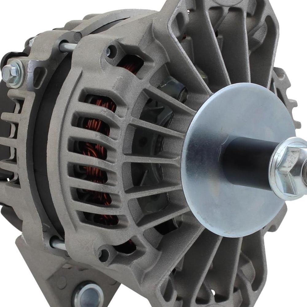 Alternator — 28SI 12V 200A J180 Fits Ford Replaces ROM8743N-USA