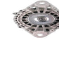 Alternator — 28SI 12V 200A J180 Fits Hino Replaces ROM8743N-USA