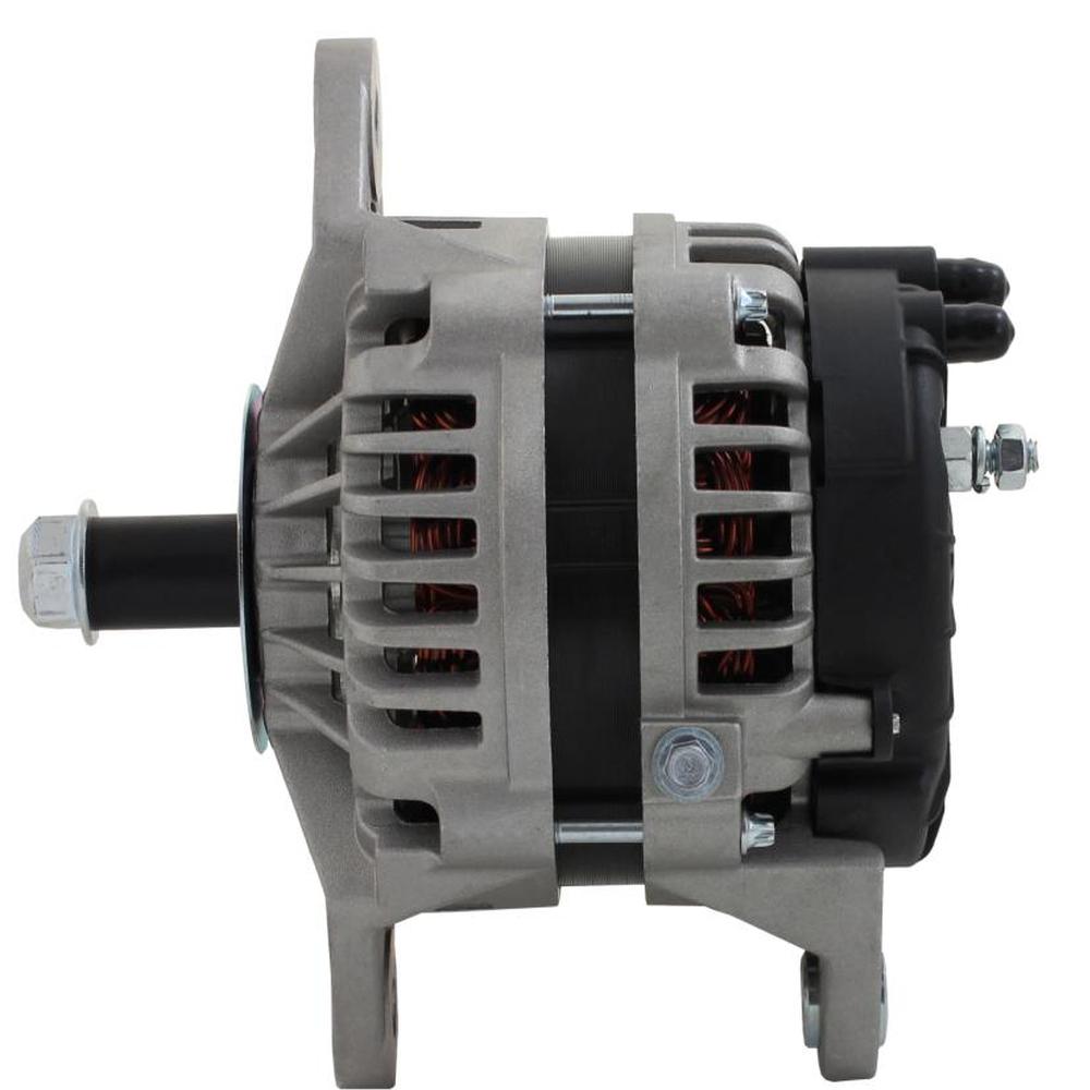 Alternator — 28SI 12V 200A J180 Fits Ford Replaces ROM8743N-USA