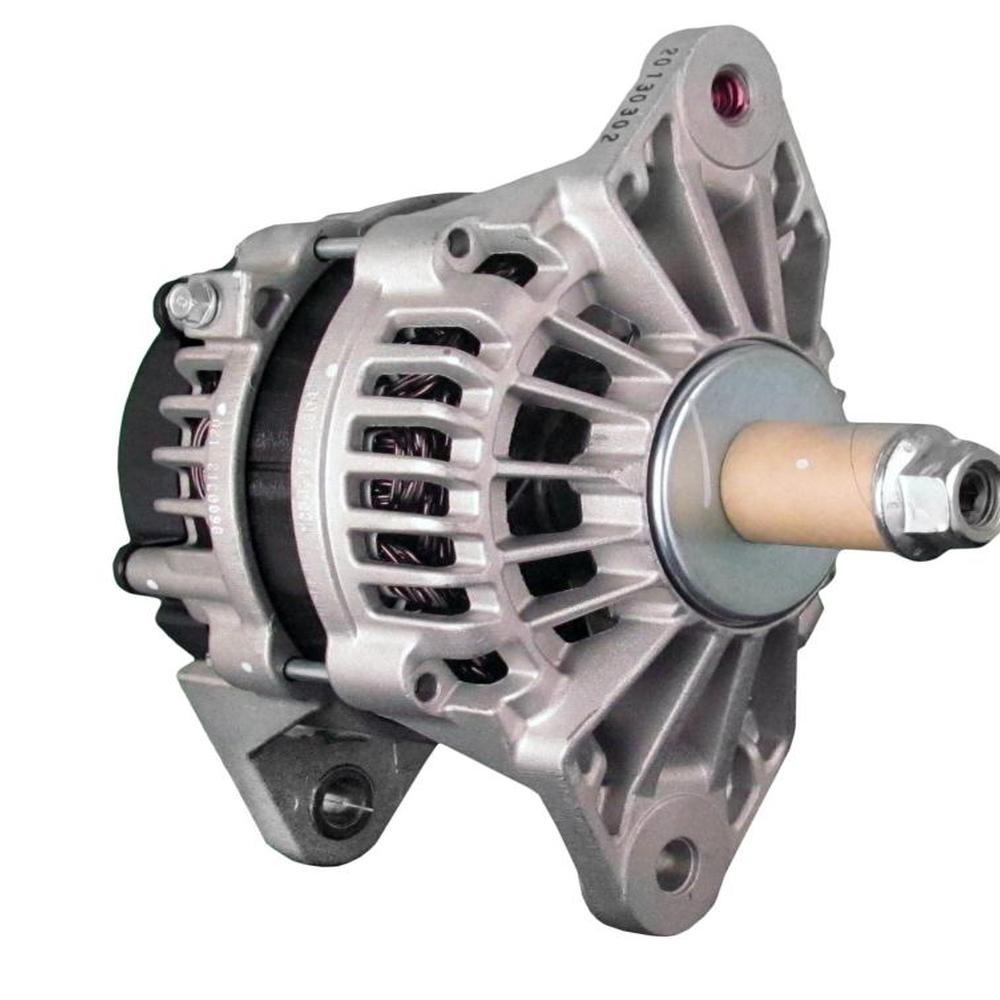 Alternator — 28SI 12V 200A J180 Fits Ford Replaces ROM8743N-USA
