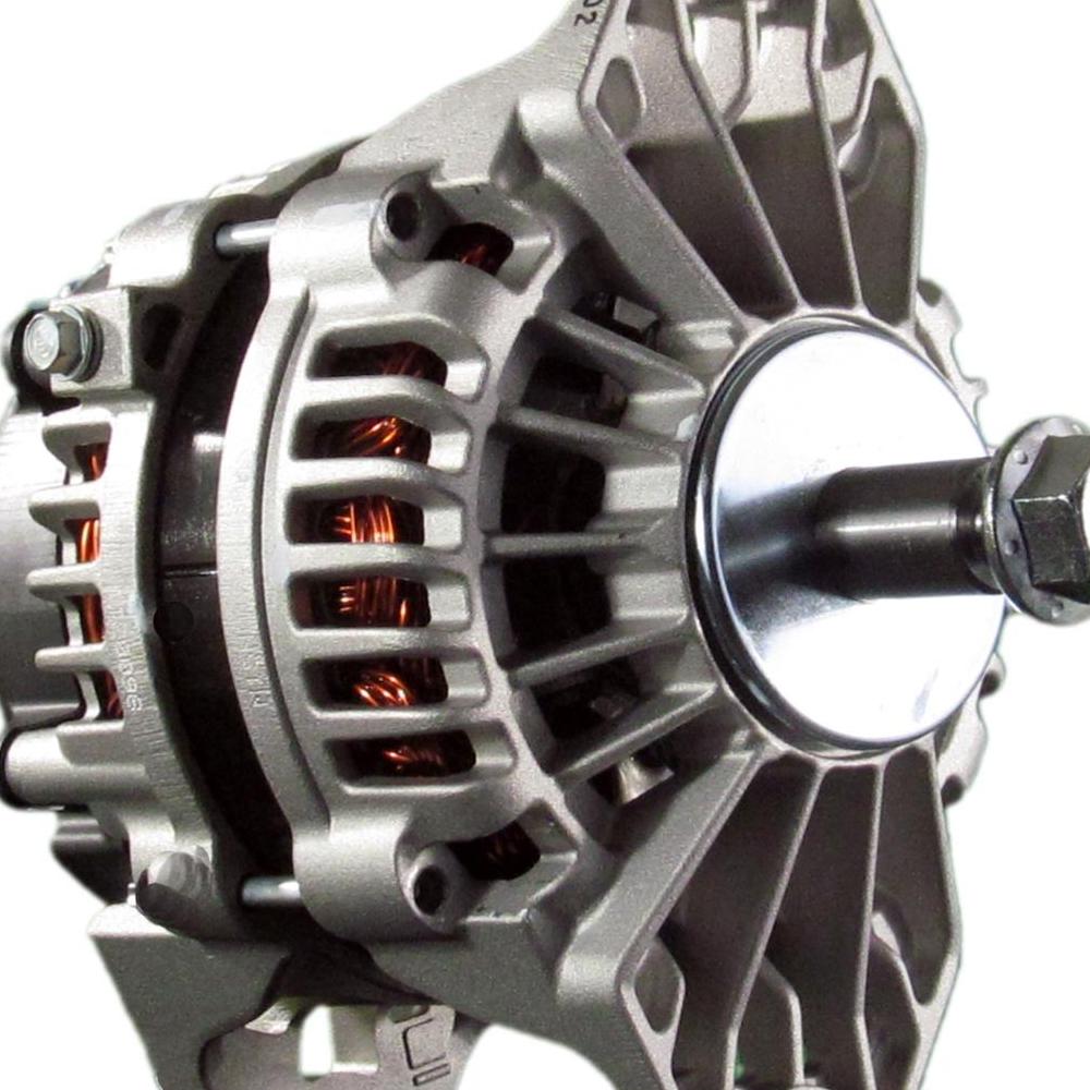 Alternator — 28SI 12V 200A J180 Fits Kenworth Replaces ROM8745N-USA