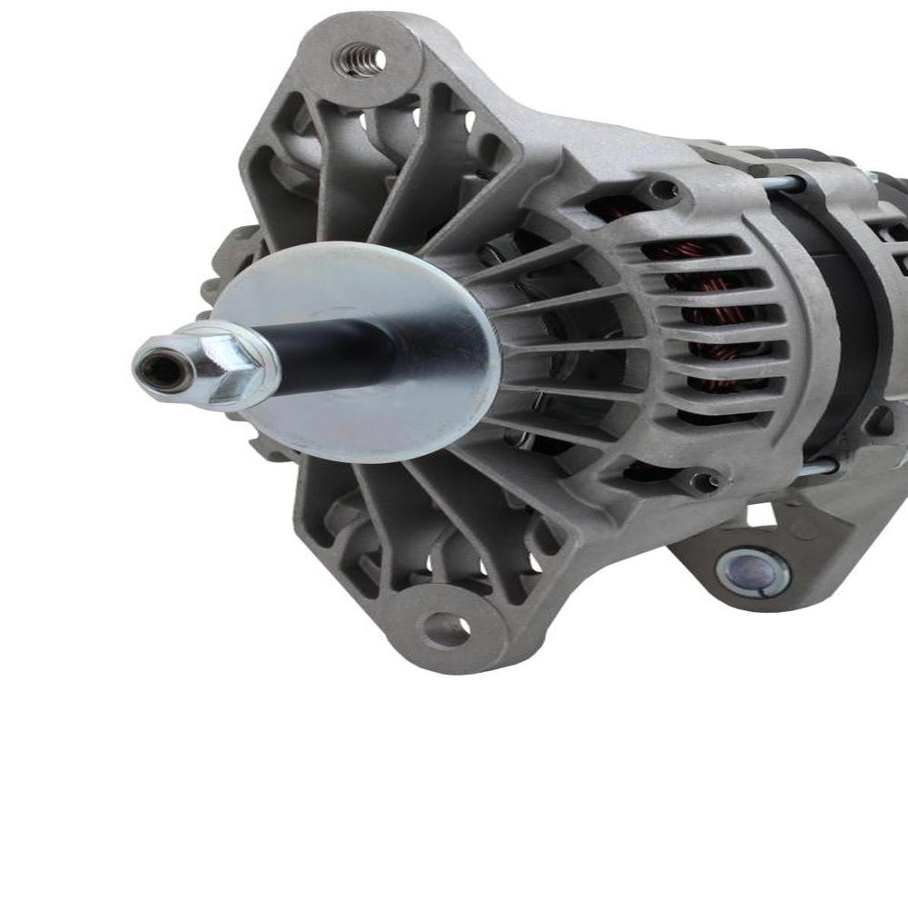 Alternator — 28SI 12V 200A J180 Fits Kenworth Replaces ROM8745N-USA