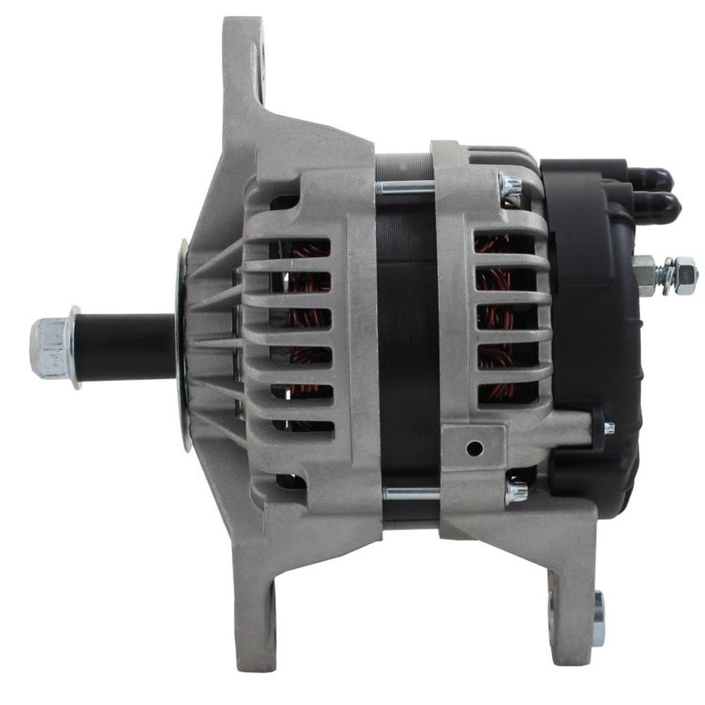 Alternator — 28SI 12V 200A J180 Fits Freightliner Replaces ROM8745N-USA