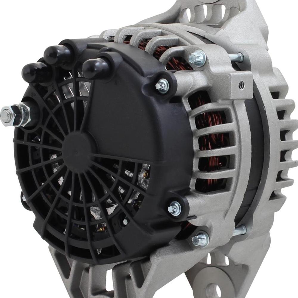 Alternator — 28SI 12V 200A J180 Fits Kenworth Replaces ROM8745N-USA
