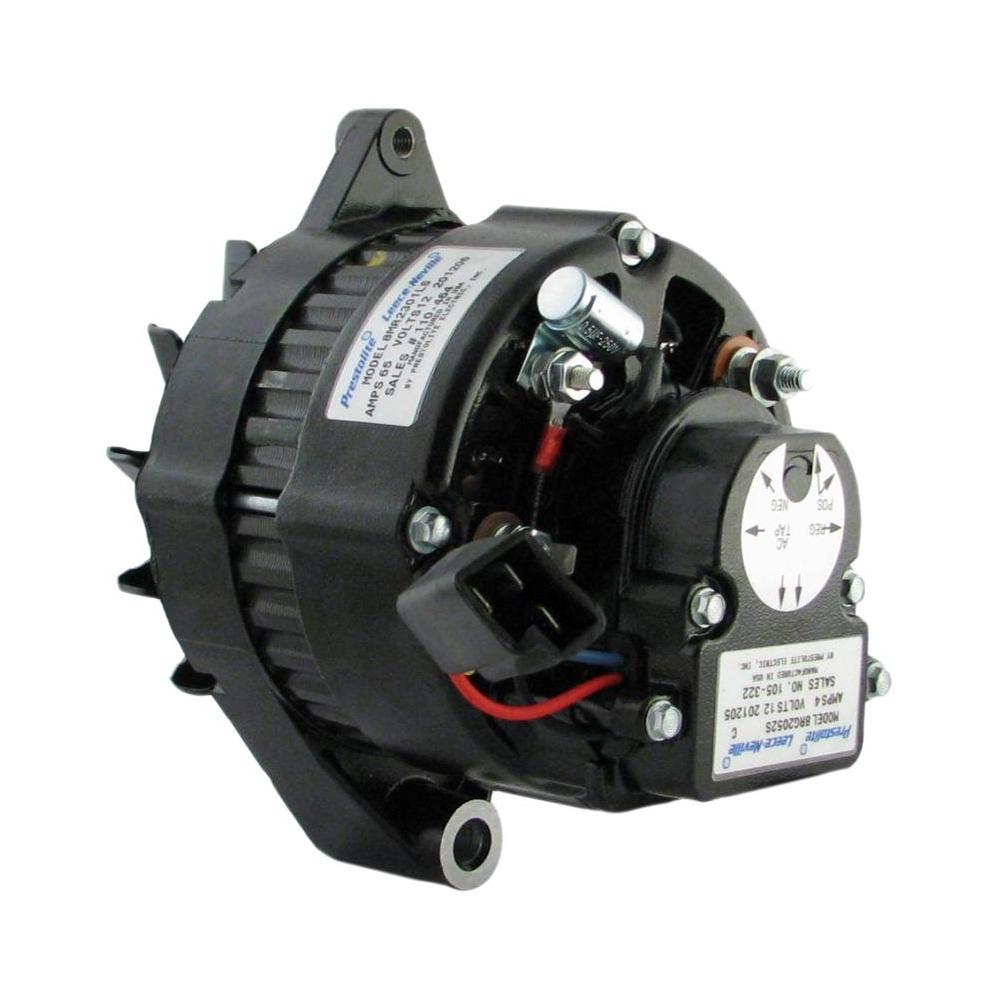 Alternator — KIT FOR 8796N 65A 17mm Fits JLG Replaces 10111082931001108293