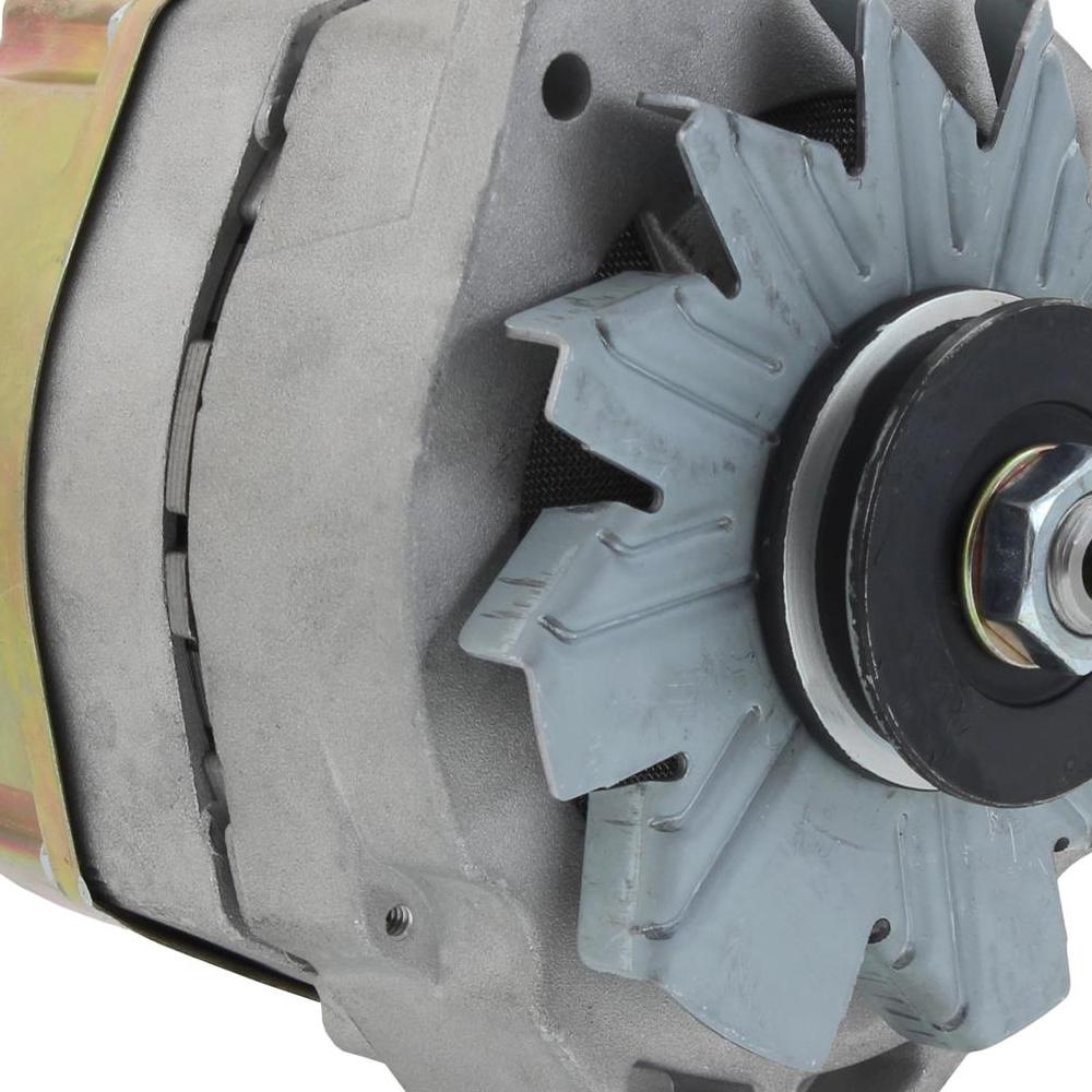 Alternator — 10SI MARINE P/R MOUNT 12V Fits Valeo Replaces ROM8902N-USA
