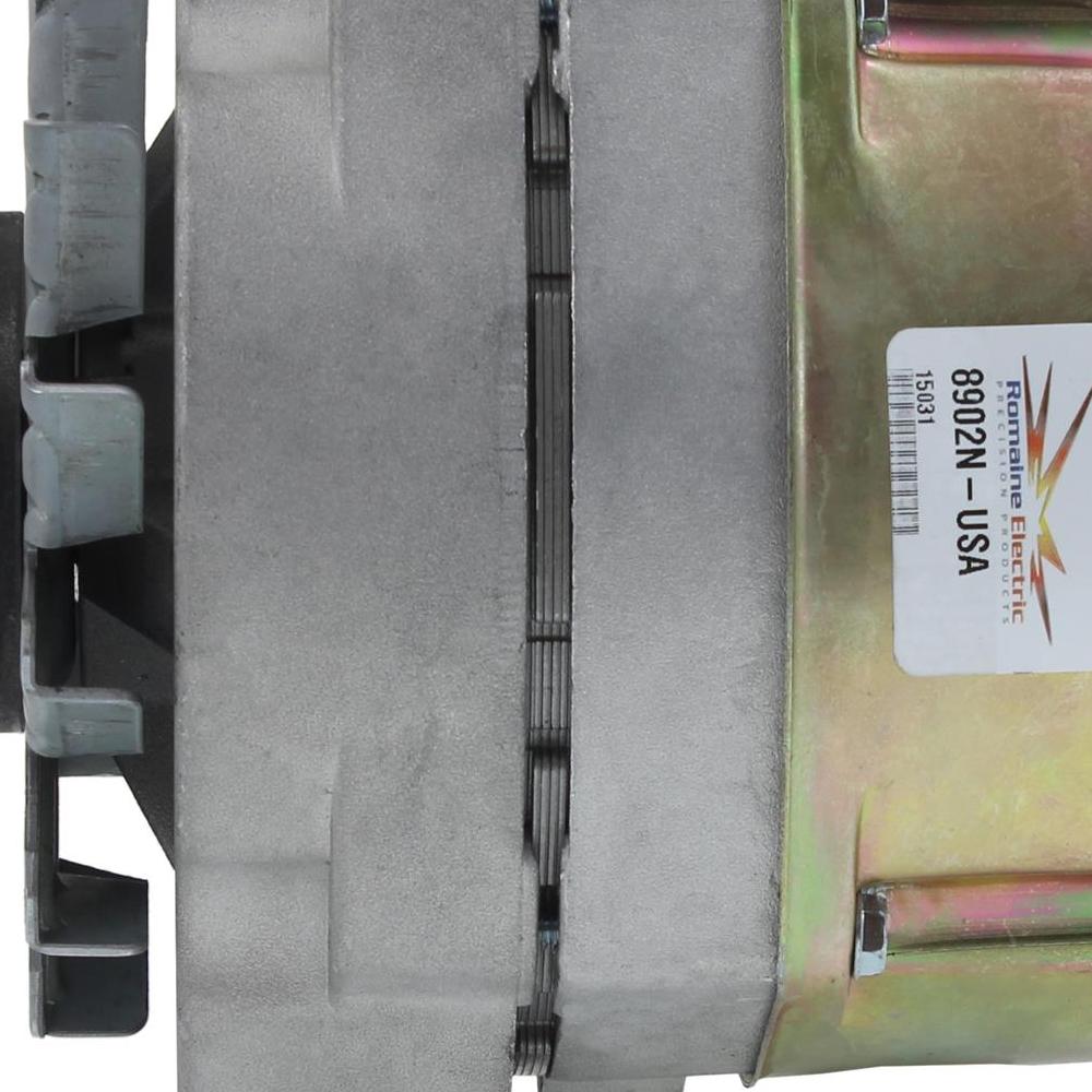 Alternator — 10SI MARINE P/R MOUNT 12V Fits BMW Replaces ROM8902N-USA