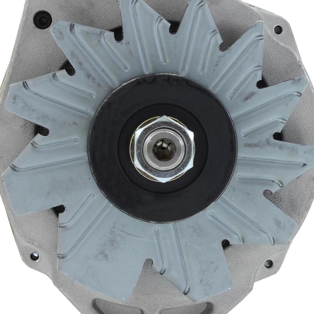 Alternator — 10SI MARINE P/R MOUNT 12V Fits Valeo Replaces ROM8902N-USA