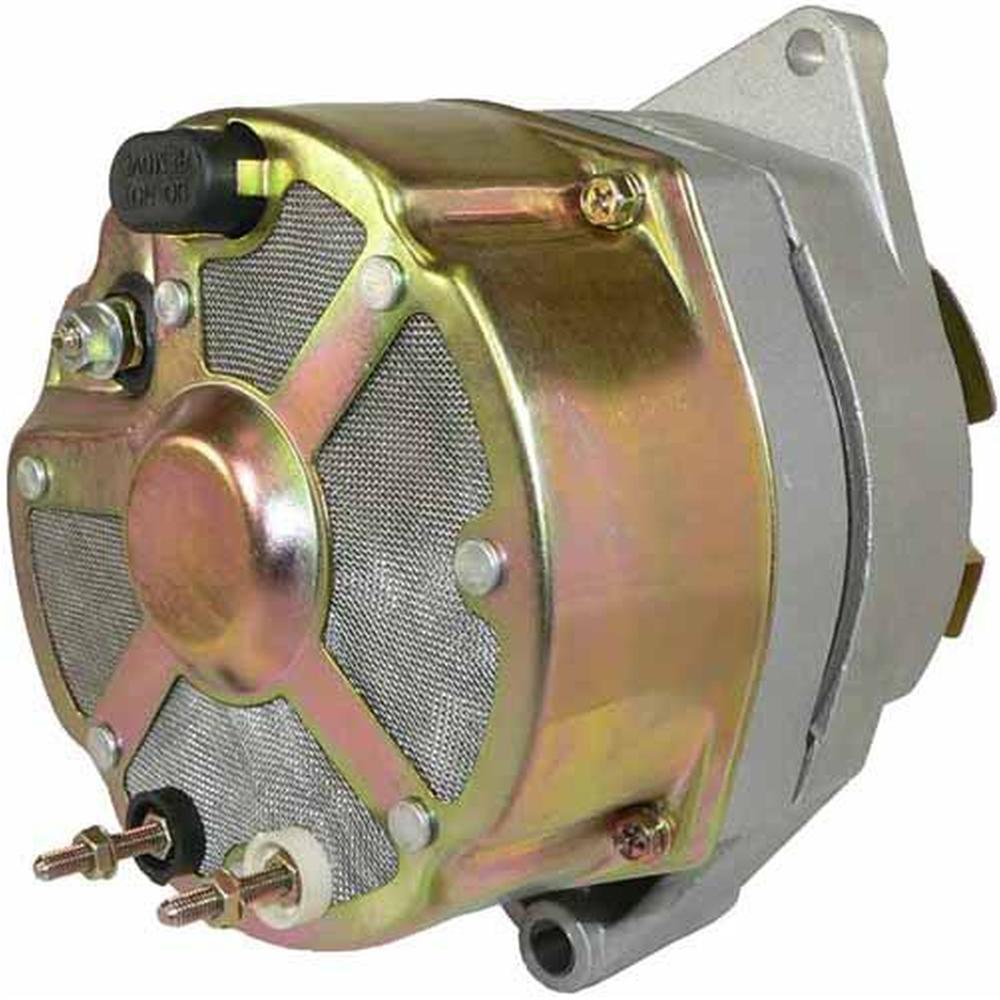 Alternator — 10SI MARINE P/R MOUNT 12V Fits BMW Replaces ROM8902N-USA