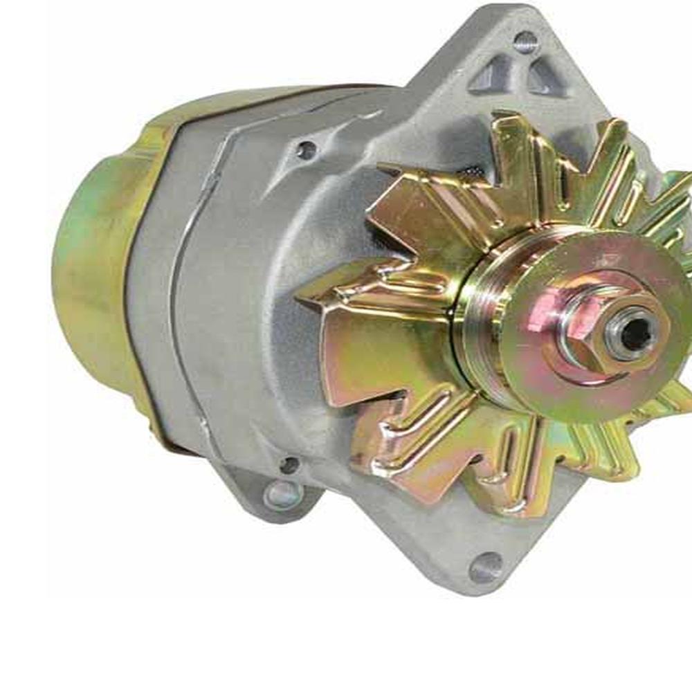 Alternator — 10SI 12V 100A ALK CNV Fits Acadia Replaces ROM8903N-USA