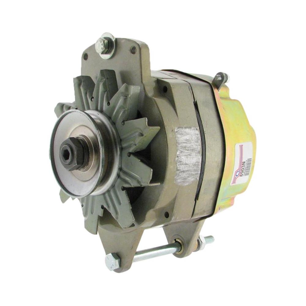 Alternator — 10SI 12V 100A ALK CNV Fits Acadia Replaces ROM8903N-USA