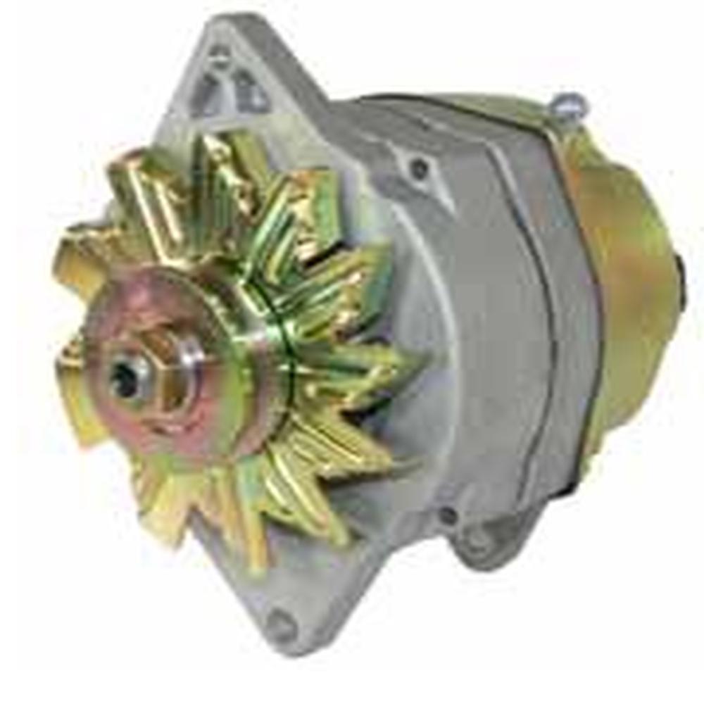 Alternator — 10SI 12V 100A ALK CNV Fits Acadia Replaces ROM8903N-USA