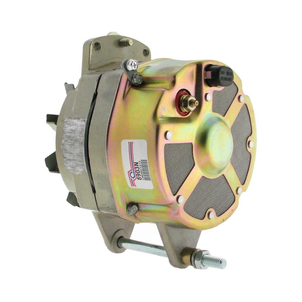 Alternator — 10SI 12V 100A ALK CNV Fits Acadia Replaces ROM8903N-USA