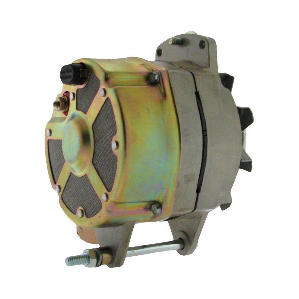 Alternator — 10SI 12V 100A ALK CNV Fits Acadia Replaces ROM8903N-USA