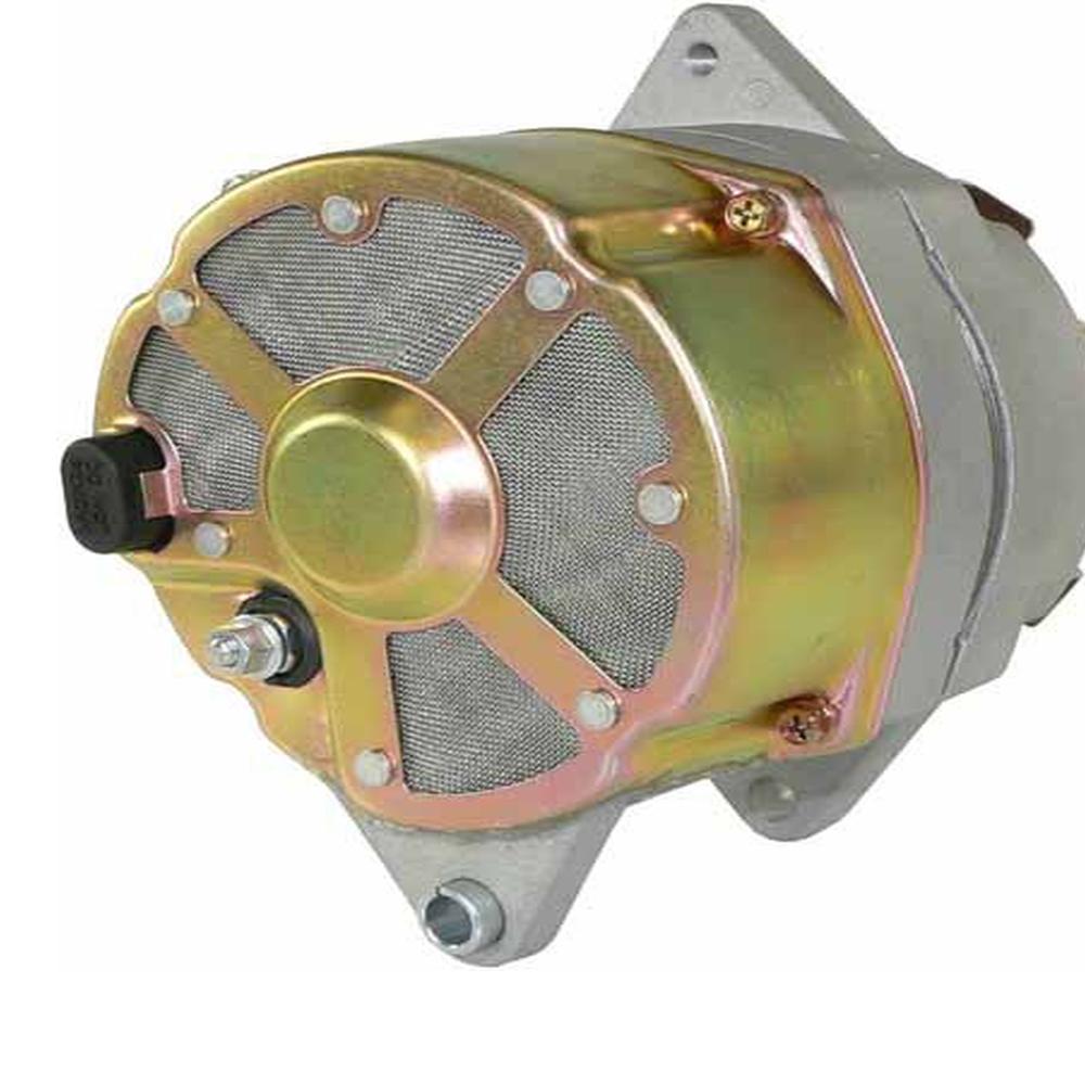 Alternator — 10SI 12V 100A ALK CNV Fits Acadia Replaces ROM8903N-USA