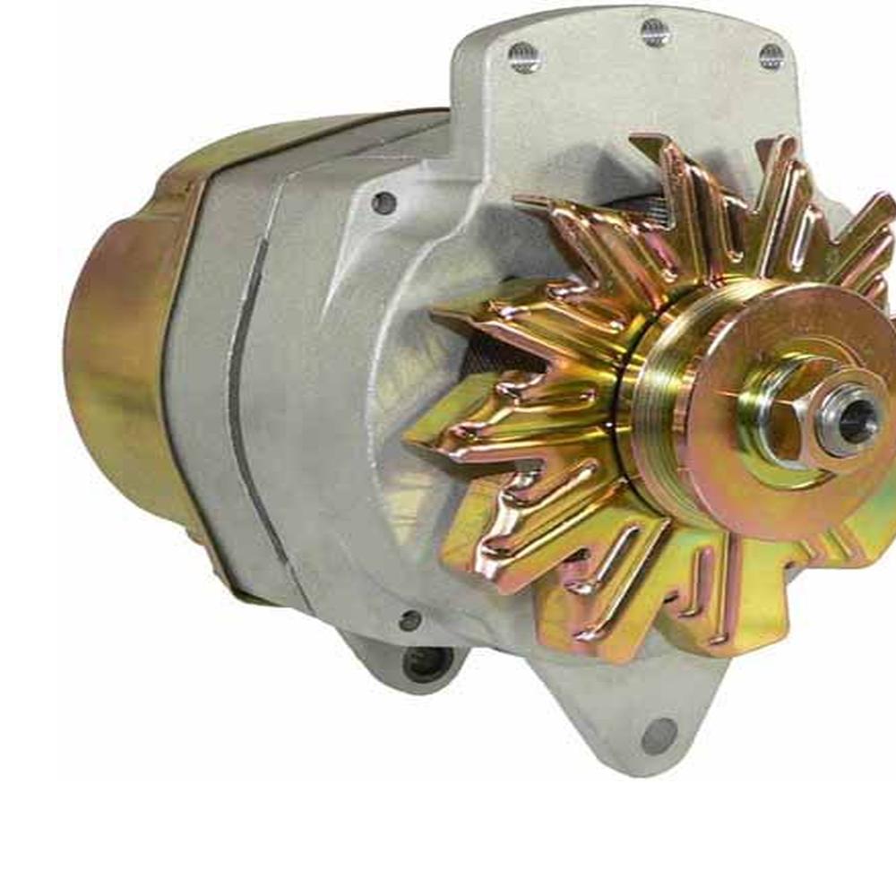 Alternator — 10SI 12V 63A ALK CONV Fits Acadia Replaces ROM8903NX-USA