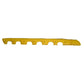 AT143012 Left Hand Rock Guard Fits John Deere Crawler Dozer 450G WT 550G