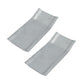 Set Of Two New Skid Plates Fits Kuhn GMD66 563.302.00 Fits John Deere PMLSK0009
