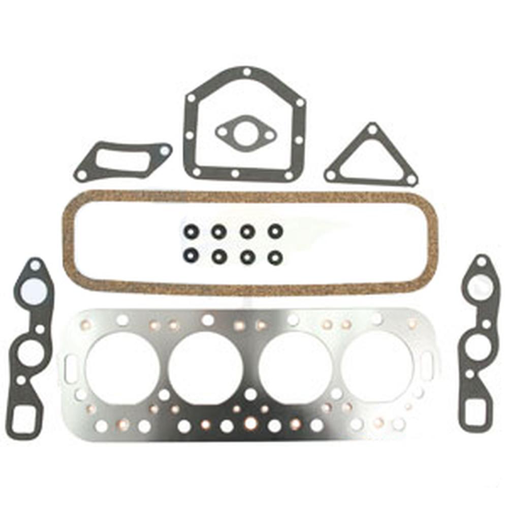 Fits IH Fits FARMALL SUPER A & C 100 130 140 200 230 240 330 340 HEAD GASKET