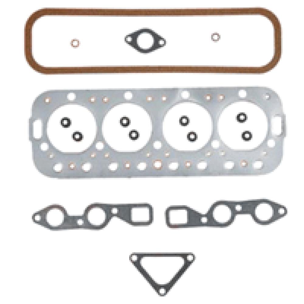 Fits IH Fits FARMALL SUPER A & C 100 130 140 200 230 240 330 340 HEAD GASKET